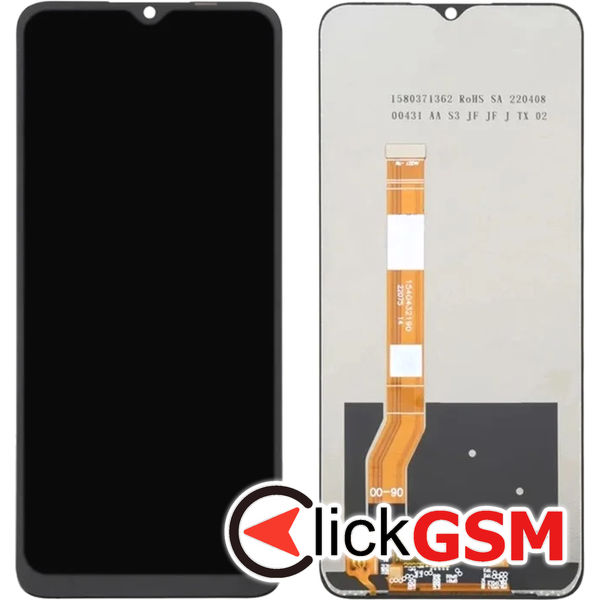 Piesa Display Cu Touchscreen Oppo A38 4tum