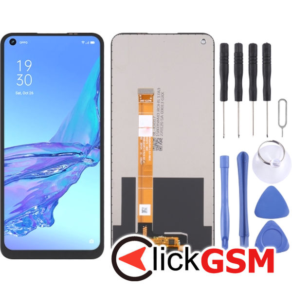 Piesa Display Cu Touchscreen Oppo A53 4g 1wyv