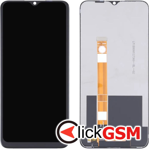 Piesa Piesa Display Cu Touchscreen Oppo A56 5g 4two