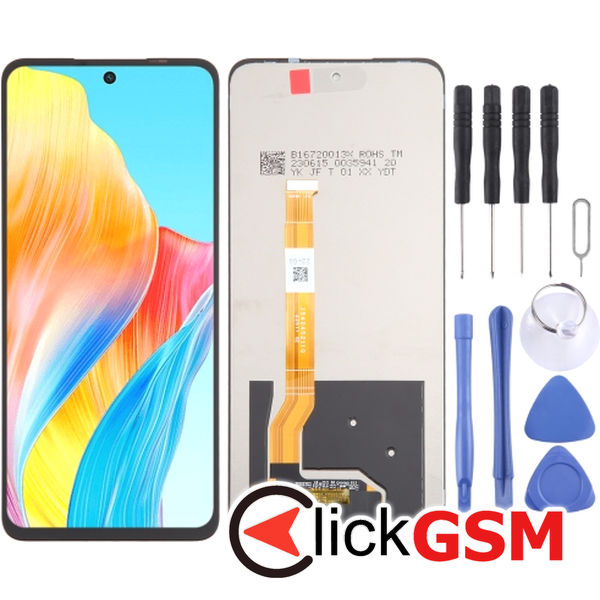 Piesa Display Cu Touchscreen Oppo A58 4g 2zk7