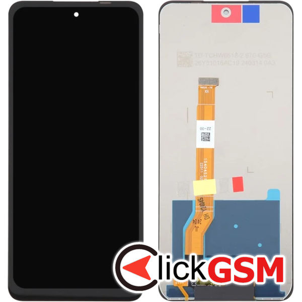 Piesa Display Cu Touchscreen Oppo A59 5g 4txz