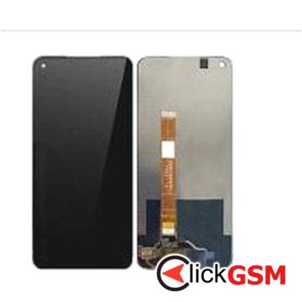 Piesa Piesa Display Cu Touchscreen Oppo A72 5g 2b1