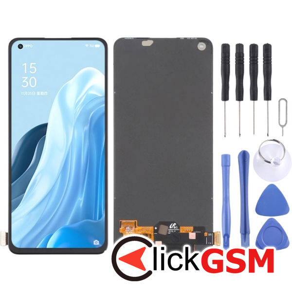 Piesa Display Cu Touchscreen Oppo A78 4g 3g8z