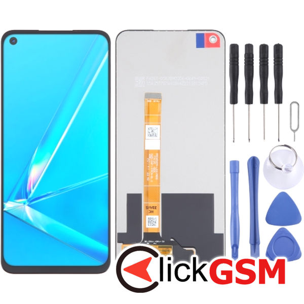 Piesa Display Cu Touchscreen Oppo A92 2tb1