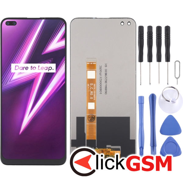 Piesa Piesa Display Cu Touchscreen Oppo A92s 1xuo