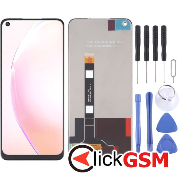 Piesa Display Cu Touchscreen Oppo A93s 5g 1xre