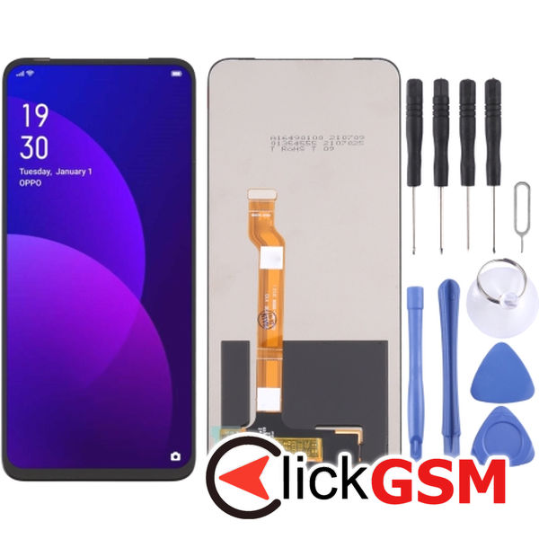 Piesa Display Cu Touchscreen Oppo F11 Pro 1xrd