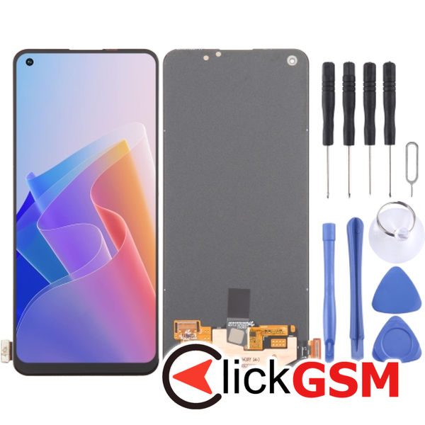 Piesa Display Cu Touchscreen Oppo F21s Pro 2znu