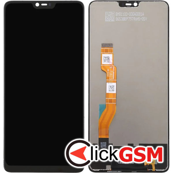 Piesa Piesa Display Cu Touchscreen Oppo F7 4u5f