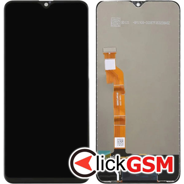 Piesa Display Cu Touchscreen Oppo F9 4u5m