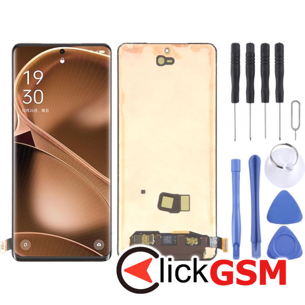 Piesa Display Cu Touchscreen Oppo Find X6 Pro 48no