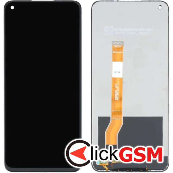 Piesa Display Cu Touchscreen Oppo K10 4t0h