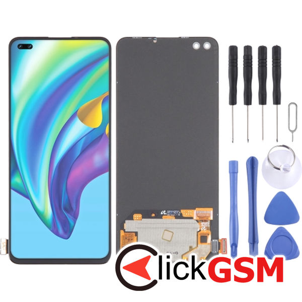 Piesa Display Cu Touchscreen Oppo Reno4 Lite 2tr2