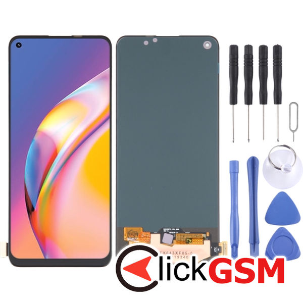 Piesa Display Cu Touchscreen Oppo Reno4 Se 5g 2tlb