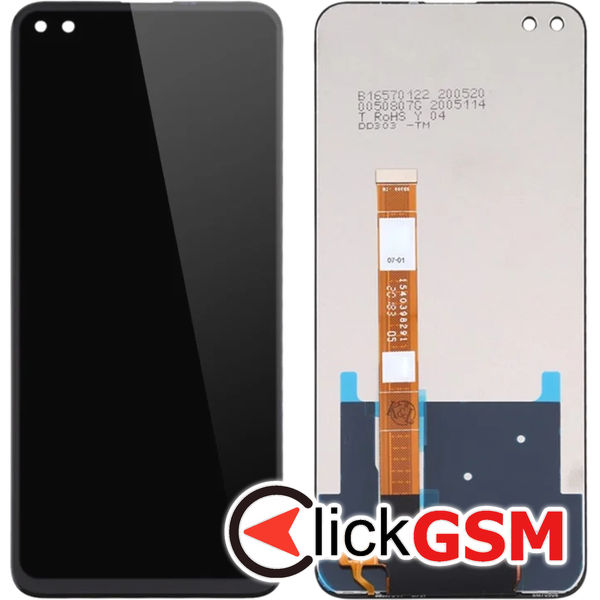 Piesa Display Cu Touchscreen Oppo Reno4 Z 4uhc