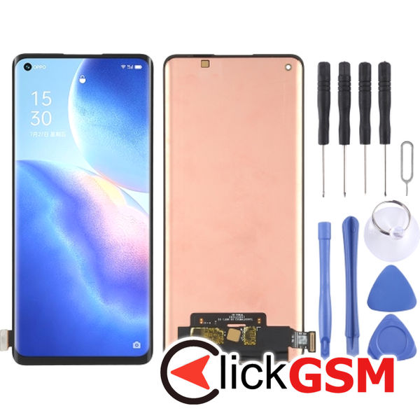 Piesa Display Cu Touchscreen Oppo Reno5 Pro 5g 1xoz