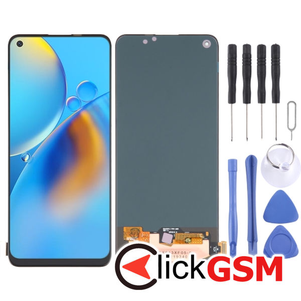 Piesa Display Cu Touchscreen Oppo Reno7 Z 5g 2tlc