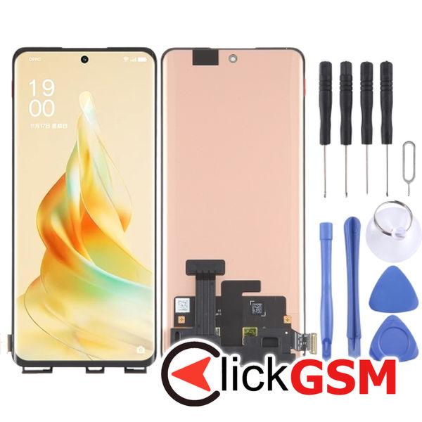 Piesa Piesa Display Cu Touchscreen Oppo Reno9 Pro 48qh