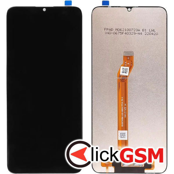 Piesa Display Cu Touchscreen Oukitel C51 4umk