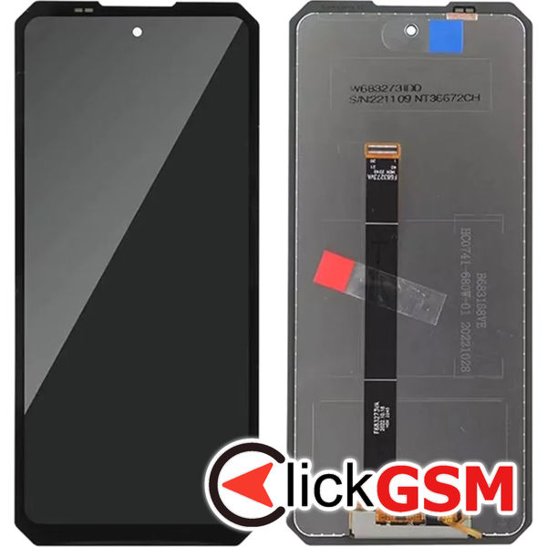 Piesa Piesa Display Cu Touchscreen Oukitel Wp21 Ultra 4un5