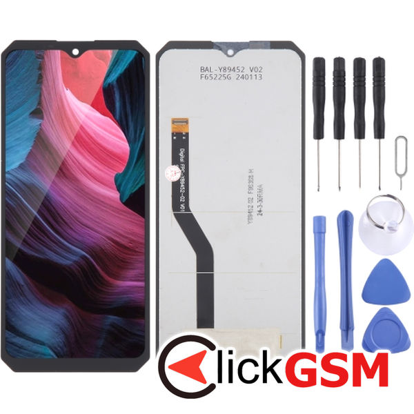 Piesa Display Cu Touchscreen Oukitel Wp23 Pro 24pq