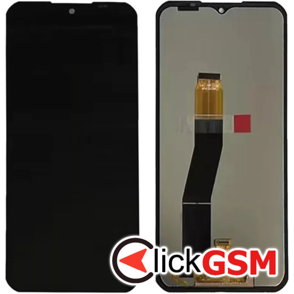 Piesa Piesa Display Cu Touchscreen Oukitel Wp39 4uni