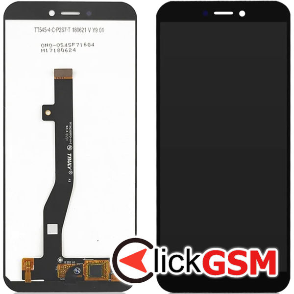 Piesa Display Cu Touchscreen Oukitel Wp5 4unj