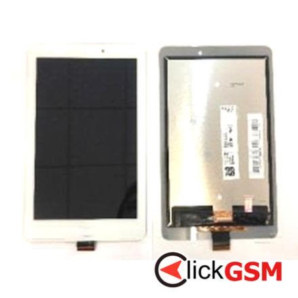 Display cu TouchScreen Alb Acer Iconia A1 2qyj