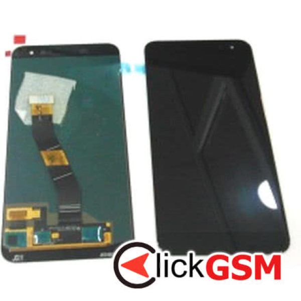Display cu TouchScreen Negru BlackBerry DTEK60 79e