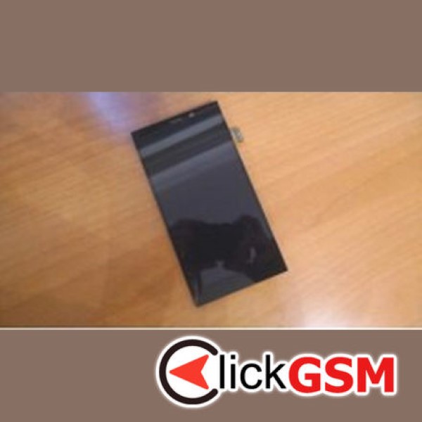 Display cu TouchScreen Negru Gionee Elife E7 sg8