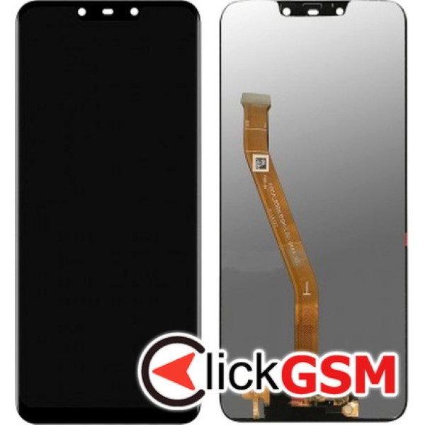 Display cu TouchScreen Negru Huawei Mate 20 Lite pk5