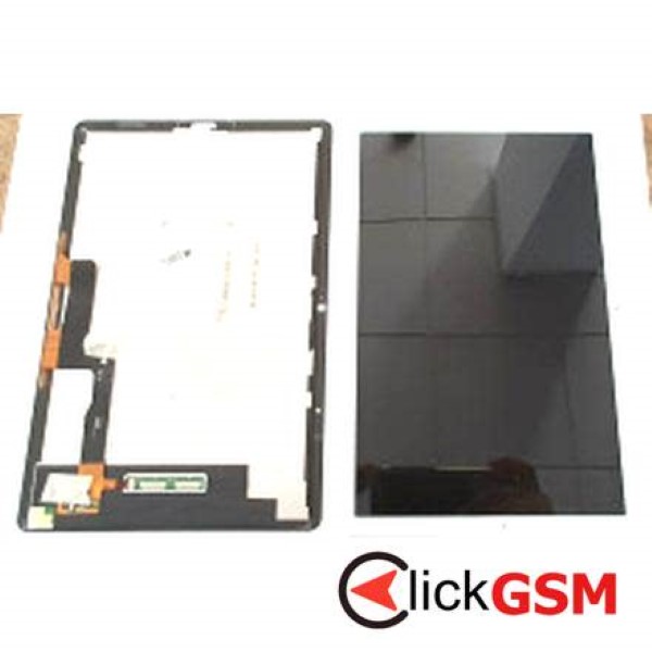 Display lcd for Huawei Mediapad M6 10.8 SCM-W09 SCM-AL09 with white touch screen premium quality