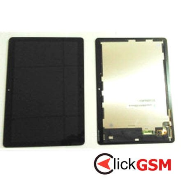Display lcd Huawei Mediapad T3 10 AGS-L09 with black touch screen compatible quality