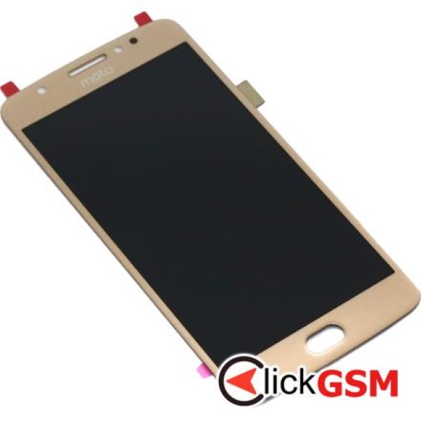 Display cu TouchScreen Auriu Motorola Moto E4 5uu