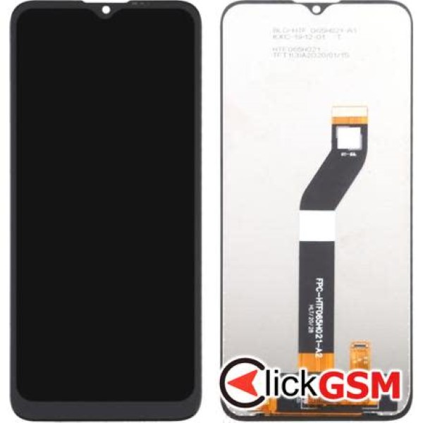 Display cu TouchScreen Motorola Moto G8 Power Lite 5u9