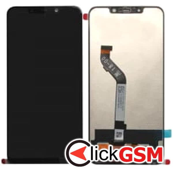 Display cu TouchScreen Negru Xiaomi Pocophone F1 96o