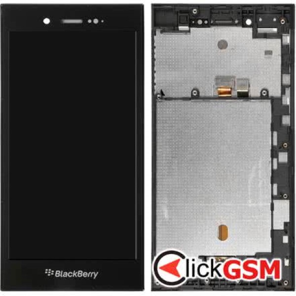 Display cu TouchScreen, Rama BlackBerry Z3 2fgq