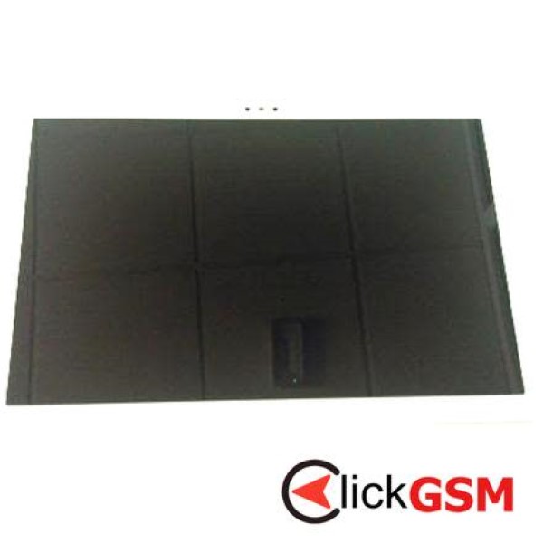 Display cu TouchScreen, Rama Alb Huawei MediaPad M5 Lite 10 2lbu