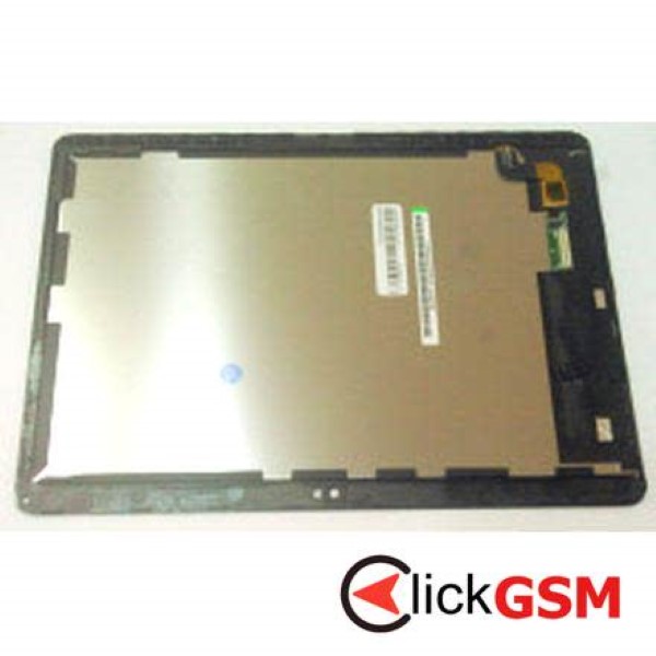 Display cu TouchScreen, Rama Negru Huawei MediaPad T3 10 2lbj