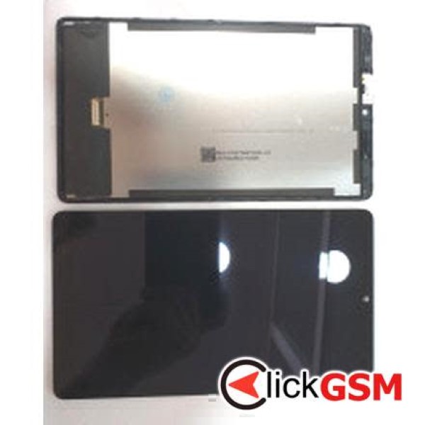 Display LCD for Huawei Mediapad T3 2017 wifi 7.0 BG2-W09 with black touch with black frame