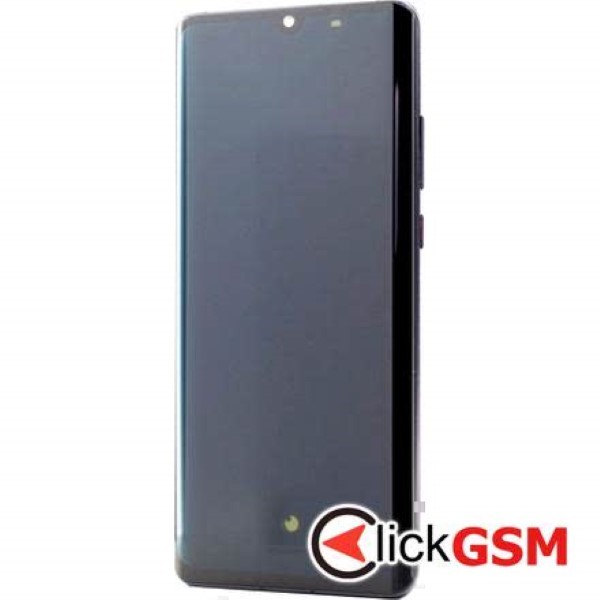 Display cu TouchScreen, Rama Negru Huawei P30 Pro 2gwu