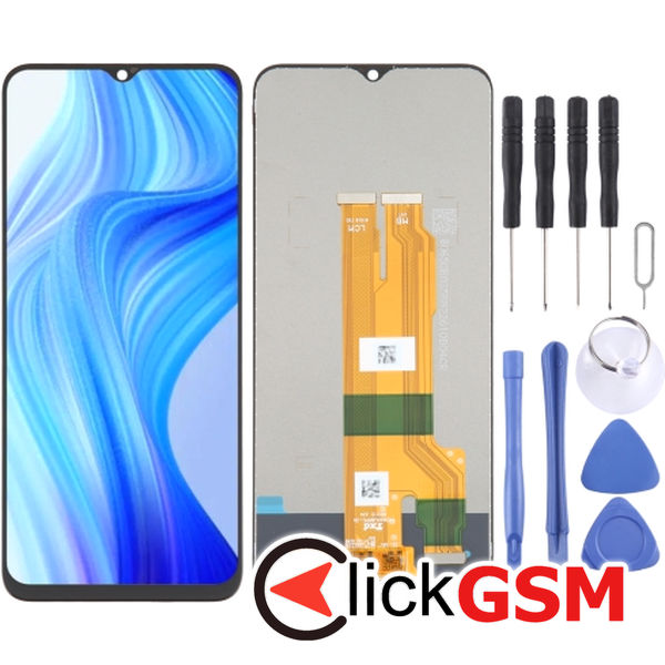 Piesa Piesa Display Cu Touchscreen Realme 10s 4hf9