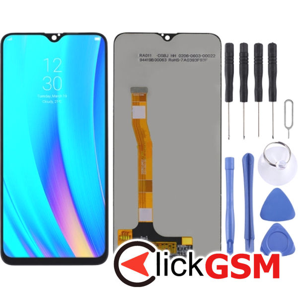 Piesa Piesa Display Cu Touchscreen Realme 3 Pro 1xu2