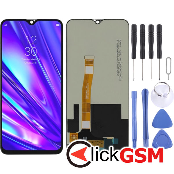 Piesa Display Cu Touchscreen Realme 5 Pro 1xua