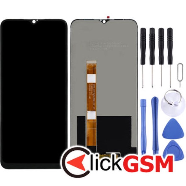 Piesa Display Cu Touchscreen Realme 5s 1xu9