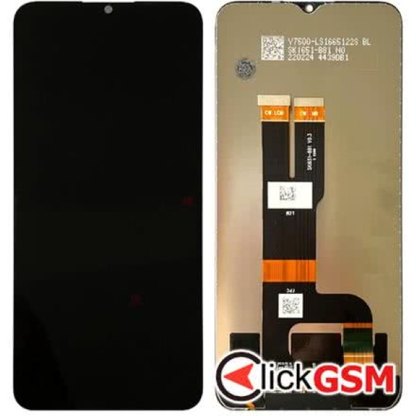 Piesa Piesa Display Cu Touchscreen Realme C31 1is5