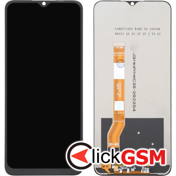 Piesa Piesa Display Cu Touchscreen Realme C35 4tdx