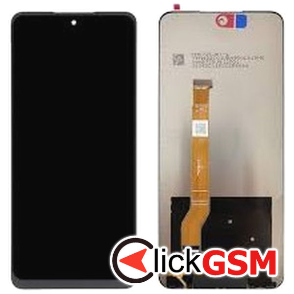 Piesa Display Cu Touchscreen Realme C55 X4d