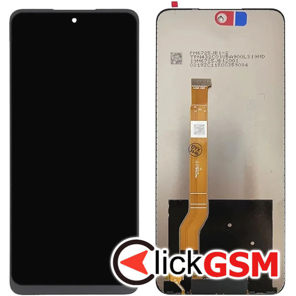 Piesa Display Cu Touchscreen Realme C65 4uuq