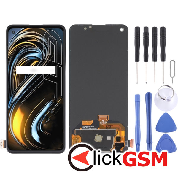 Piesa Piesa Display Cu Touchscreen Realme Gt 1xot